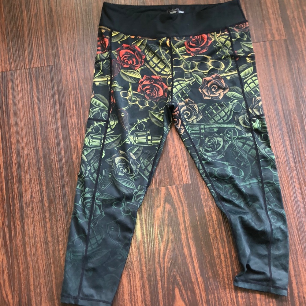 CVG Dressed to Kill Leggings-Large